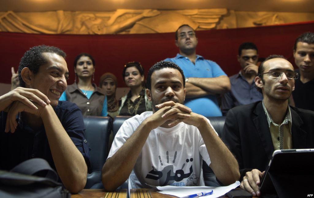 تأجيل دعوى حظر “تمرد” لـ11 يناير