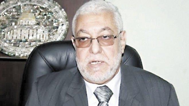 سلميتنا من ثوابتنا ولن نحيد عنها ـ د. محمود حسين أحمد