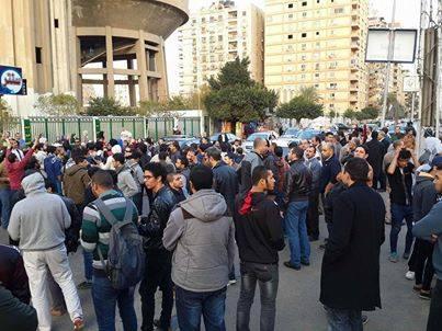 طلاب ضد الإنقلاب: إرادة الطلاب انتصرت