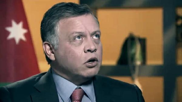 بالفيديو| ملك الأردن: طيارو قصف “داعش” متطوعون