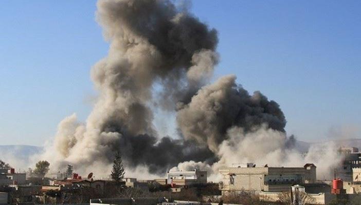 مقتل 32 وإصابة 90 جراء انفجارين في مدينة حمص السورية