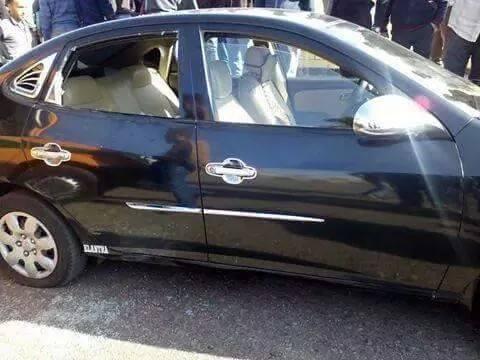 مقتل شخصين في العبور وسرقة 2 مليون جنيه .. وضح النهار