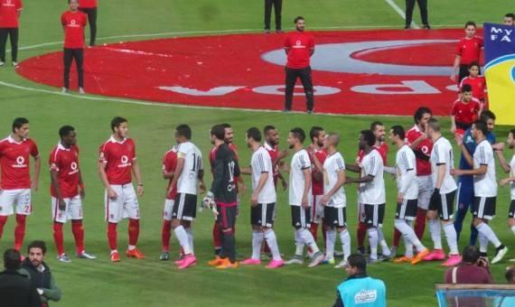 تعرَّف على التشكيل المتوقع للأهلي أمام أسوان في مباراة اليوم