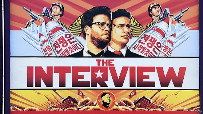 فيلم “المقابلة” الأكثر مبيعا على الإنترنت في تاريخ سوني