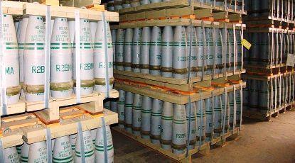 الأمم المتحدة:الأسلحة الكيميائية لن تخرج من سوريا لدواعي أمنية