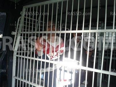 طالب ثانوى ببورسعيد يؤدي الإمتحان وسط إجراءات أمنية مشددة