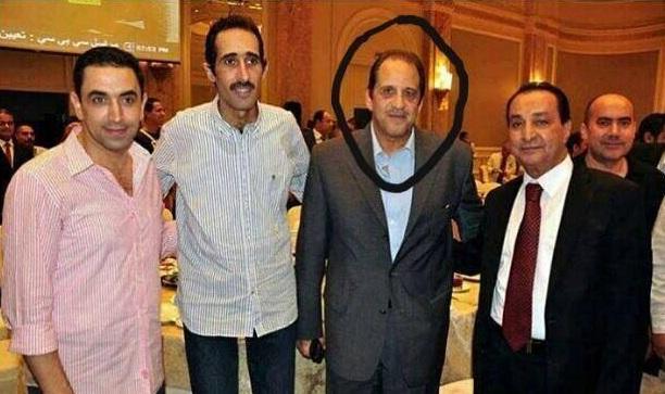 عباس.. الراجل اللي ورا السيسي