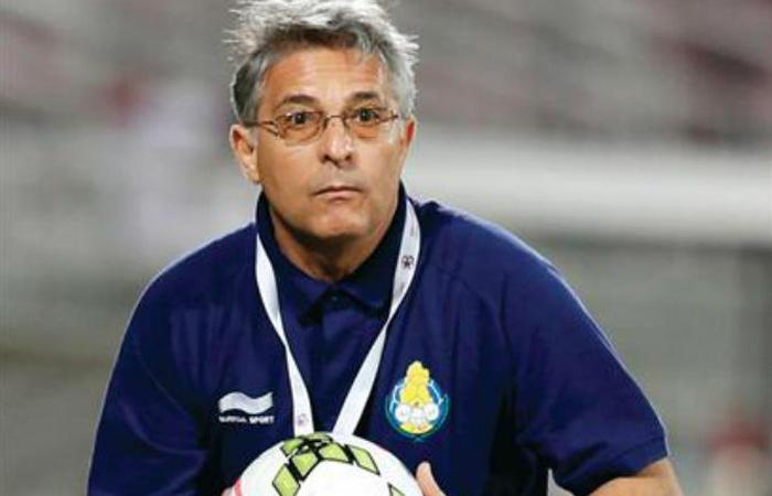 اتحاد الكرة يغرم باكيتا 15 ألف جنيه