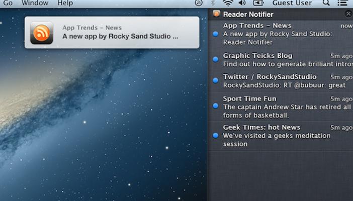 إيقاف التنبيهات بشكل كامل في نظام ماك OS X