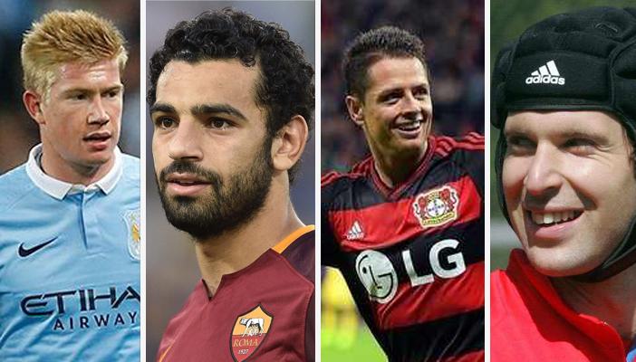 تقرير.. أفضل 10 صفقات كروية في عام 2015