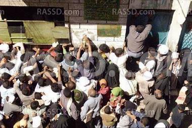 سخط وزحام بمخابز “كفرالشيخ” عقب بدء تطبيق المنظومة الجديدة