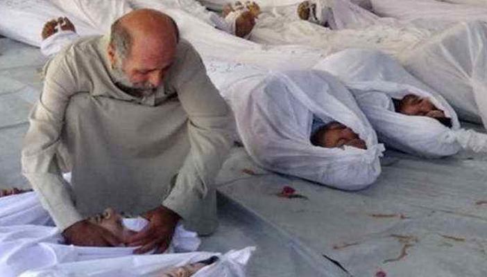 أكثر من 2000 قتيل حصيلة اعتداءات تنظيم الدولة في سوريا منذ 18 شهرا