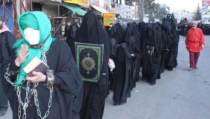 بالفيديو.. حقيقة مشاهد سبي الأيزيديات على يد “تنظيم الدولة” في الموصل