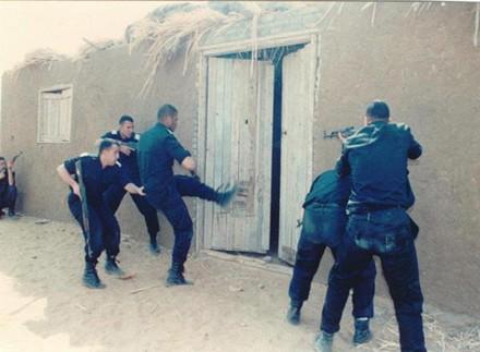 قوات الأمن تعتقل 6 لا ينتمون لأي تيارات سياسية بالفيوم