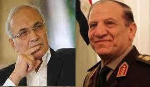 فهمى:صراع جنرالات العسكر”عنان وموافي وشفيق وصدقي”مستمر