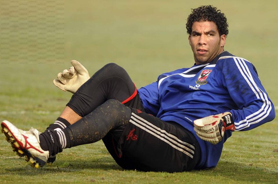 زاهر: إكرامي يجدد للأهلي 3 مواسم بـ13 مليون جنيه