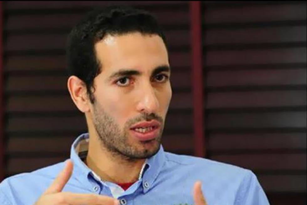 إحالة ابنة عم “أبو تريكة” للجنايات بتهمة “قلب نظام الحكم”