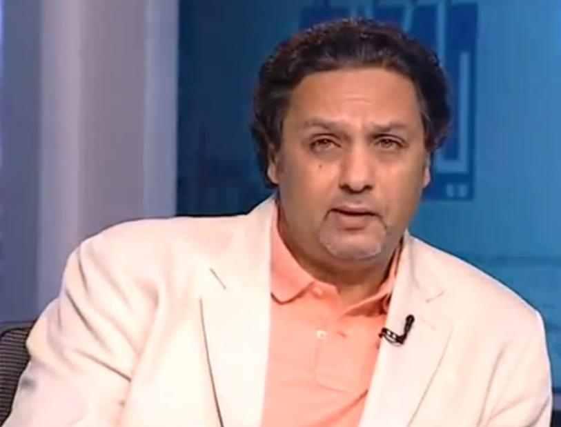 معركة شرف الدين وعبد العظيم حول علاقة الأخير بإسرائيل تشتعل من جديد