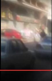 بالفيديو.. لحظة إطلاق النيران على قتيل بورسعيد