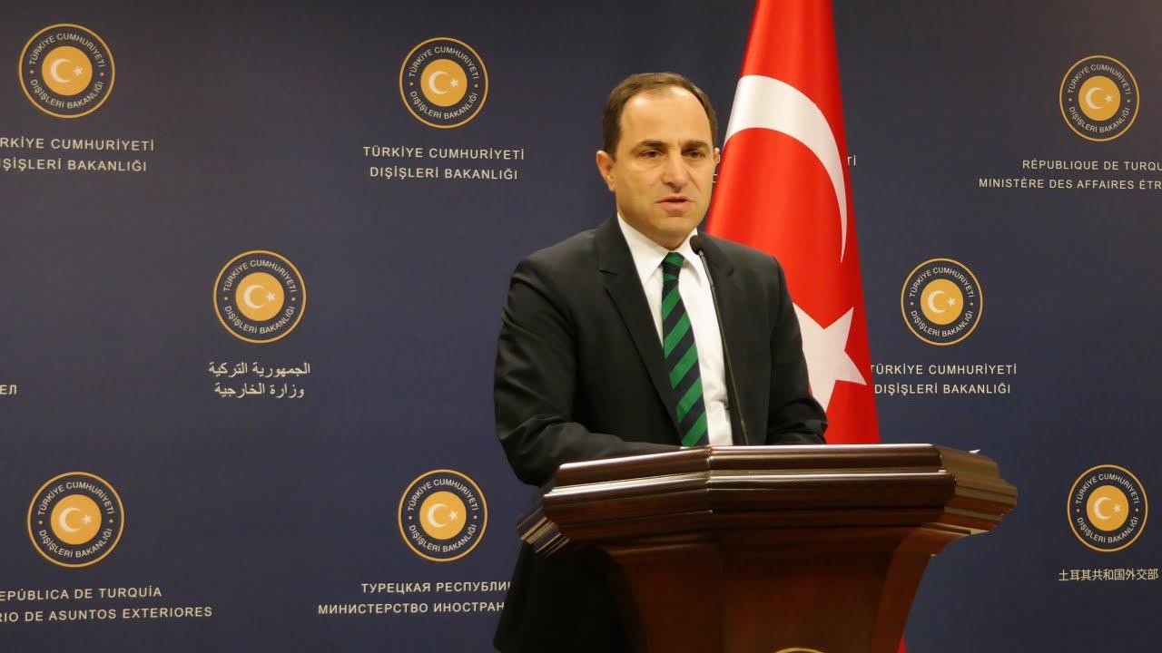 تركيا تنفي دعمها لتشكيل كتائب متطوعة من تتار القرم