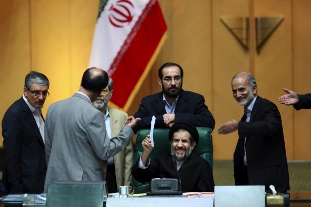 إيران تعلن استعدادها لمساعدة مصر في مواجهة الإرهاب