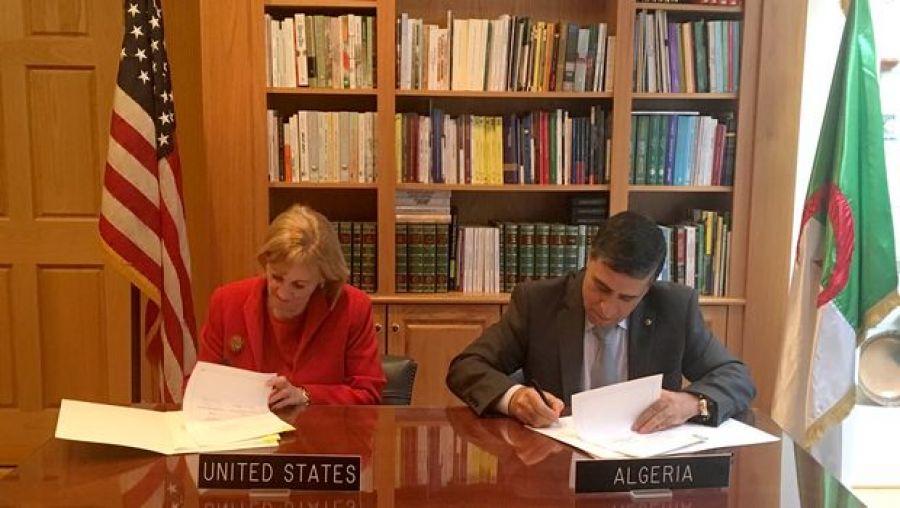 الجزائر تتعاقد على فتح أول مدرسة دولية أميركية في العاصمة