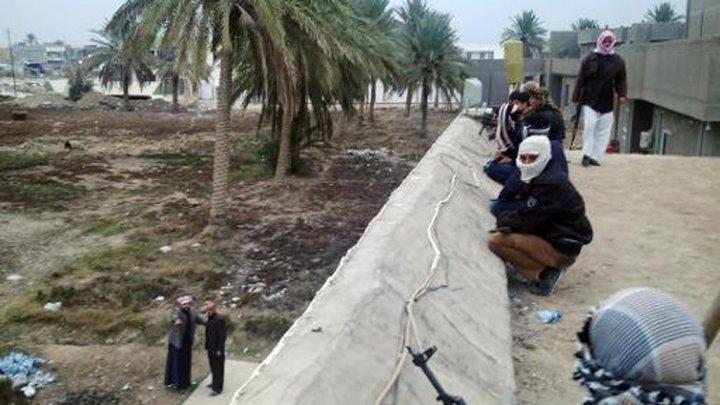 استقالة 44 نائبا عراقيا على خلفية فض اعتصام الأنبار