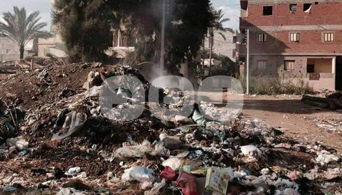 الدقهلية: قرية العزيز تعاني من الصرف.. والأهالي: المجلس نايم في العسل