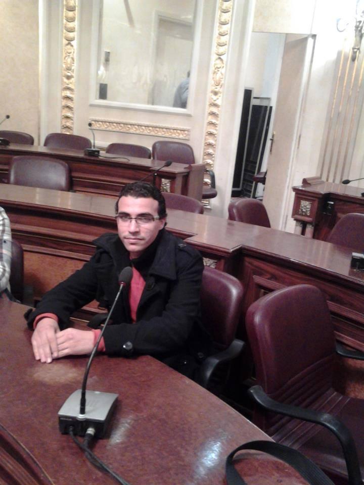 منع نائب رئيس اتحاد طلاب المنصورة من دخول الكلية