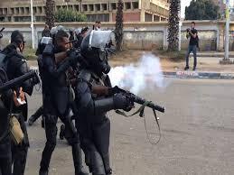 الاعتداء على طلاب الإسكندرية وإصابة العشرات