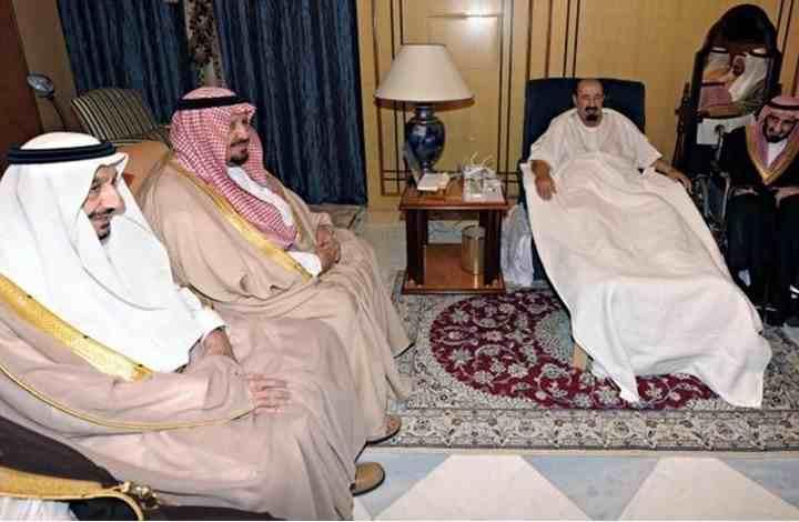 انتقال العاهل السعودي للمستشفى لإجراء فحوصات طبية