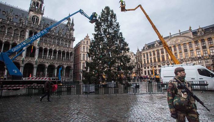 إجراءات مشددة بعدة عواصم أوروبية خلال احتفالات رأس السنة