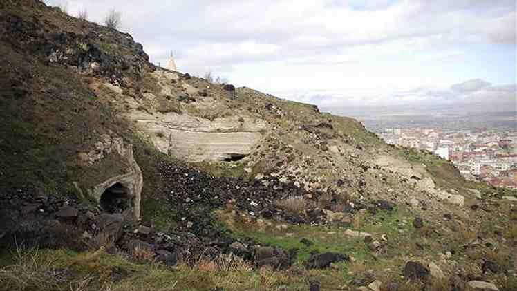 اكتشاف مدينة تركية تحت الأرض عمرها 5000 سنة