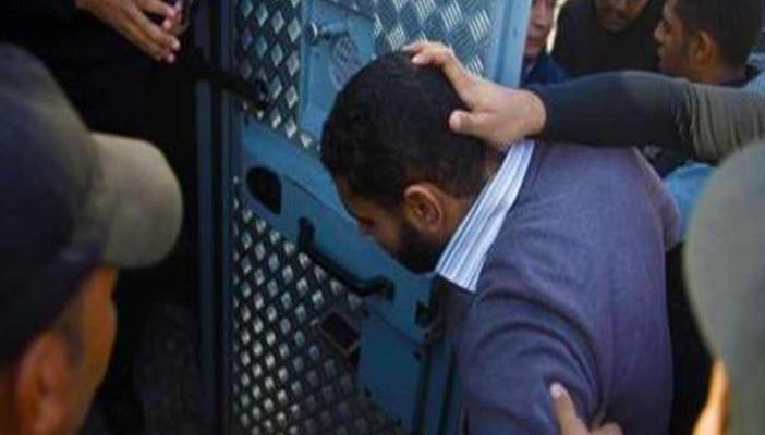 قوات الأمن تعتقل 4 من رافضي حكم العسكر بالبحيرة