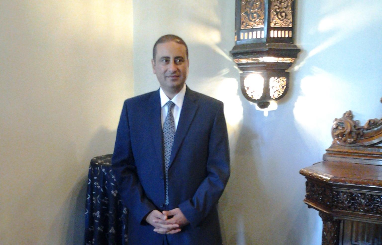 استقالة أمين عام مجلس الدولة لتورطه فى رشوة اللبان