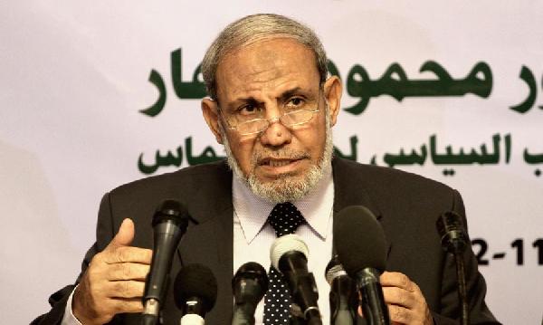 قيادي بـ”حماس” يشيد بموقف السبسي من القضية الفلسطينية