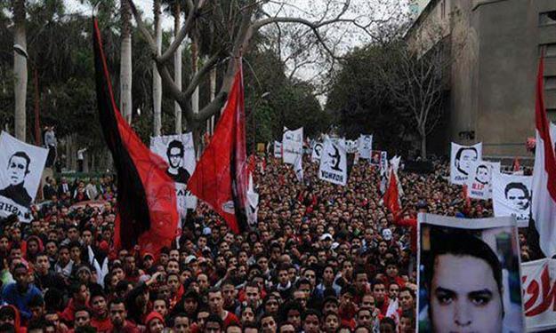 بالفيديو| وزير يكشف خطة السيسي لتحويل الألتراس لفرق شعبية