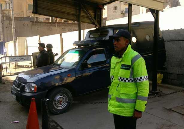 الداخلية: إجراءات أمنية مشددة على الكنائس أثناء احتفالات أعياد الميلاد