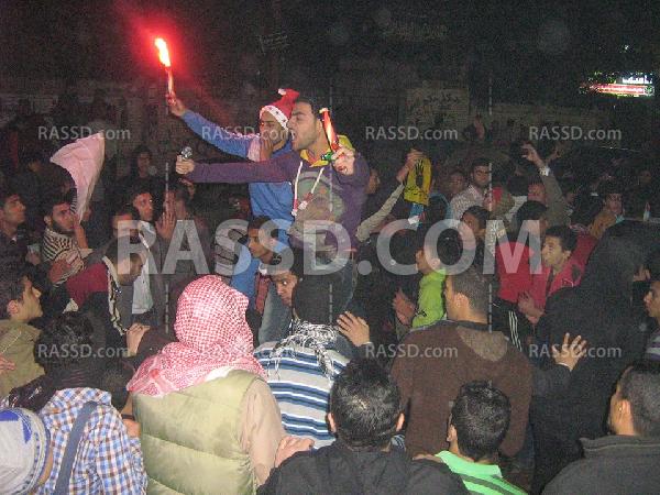 أمن الانقلاب يعتدي على مسيرة لتحالف دعم الشرعية بالغربية