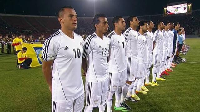 2014 عام فشل المنتخب المصري