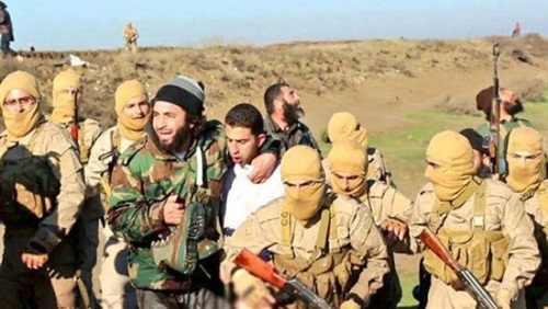 “داعش” لم يحسم طريقة قتل طيار الأردن