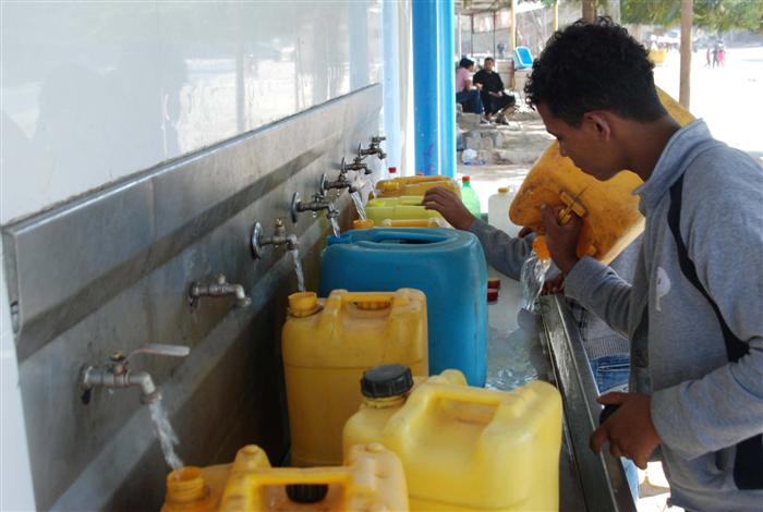 تقرير: غزة ستعاني من أزمة مائية خلال العامين القادمين