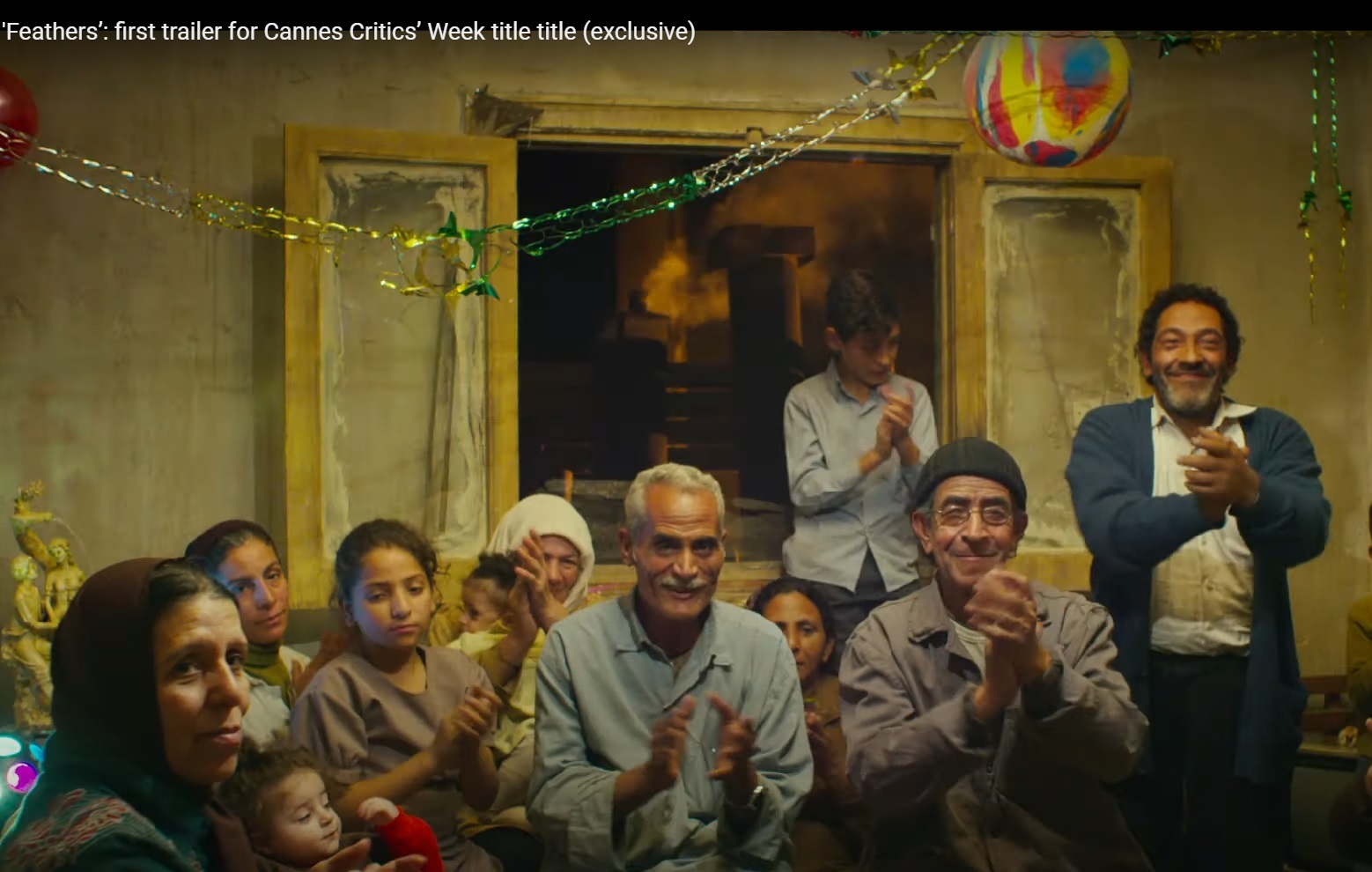 شاهد.. فيلم ريش يشعل الجدل حول الفقر في مصر - شبكة رصد الإخبارية