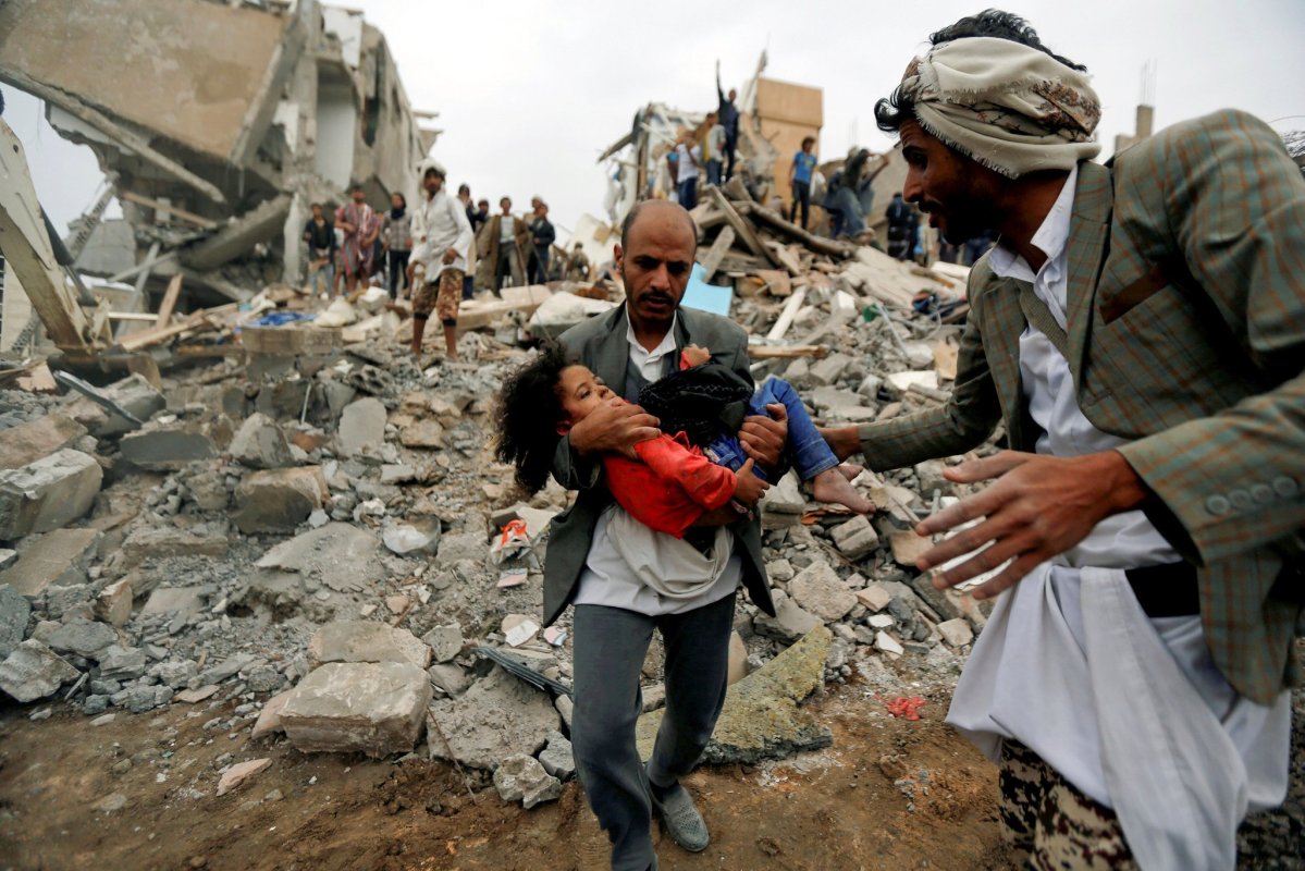 وزيرة فرنسية: الوضع كارثي في اليمن – شبكة رصد الإخبارية