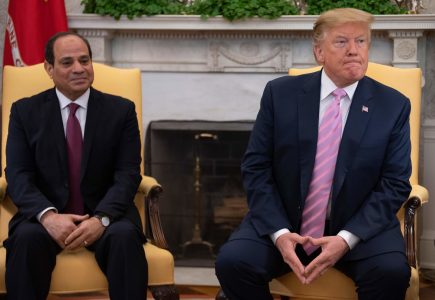 السيسي ترامب