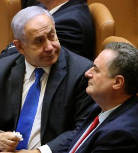 وزير دفاع الاحتلال الجديد