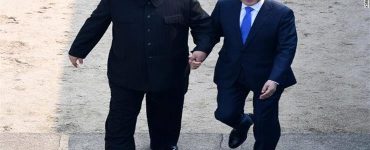 قمة كوريا الشمالية والجنوبية