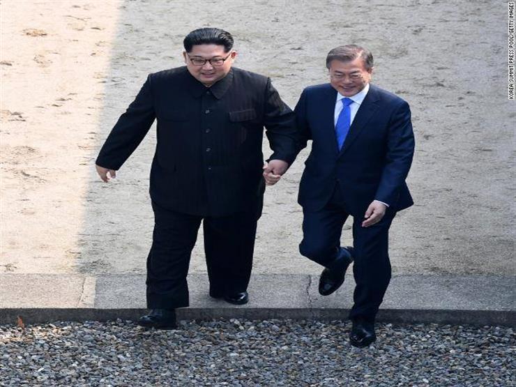 قمة كوريا الشمالية والجنوبية