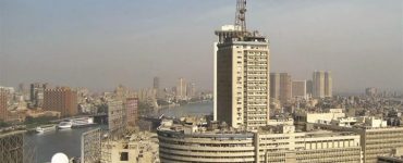 مبنى ماسبيرو