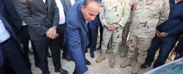 العرجاني وأبناء سيناء